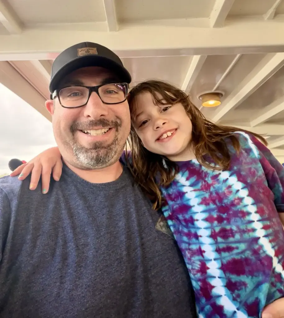Brian Heller, owner of Mighty Fine Cleaning